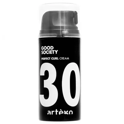 Artego Good Society, 30 Perfect Curl Cream (Modelujący krem do loków)