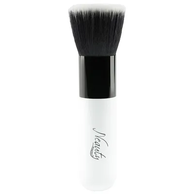Neauty Minerals Flat Top Brush (Pędzel typu flat top)