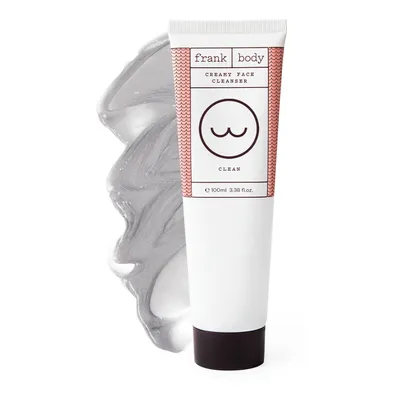 Frank Body Clean, Creamy Face Cleanser (Krem oczyszczający)