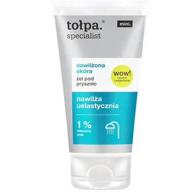 Tołpa Specialist, Nawilżona skóra, Żel pod prysznic