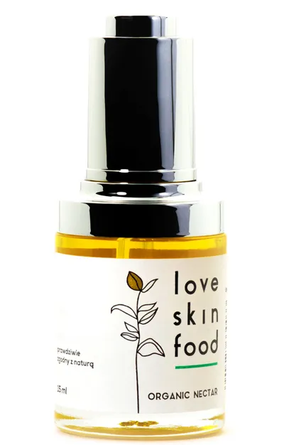 Love Skin Food Ultranawilżający Organic Nectar