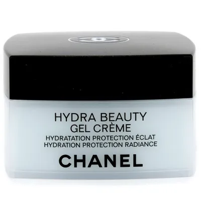 Chanel Hydra Beauty Gel Creme (Krem - żel silnie nawilżający)