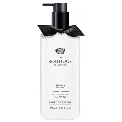 Grace Cole The Boutique Collection, Neroli & Sea Salt, Hand Lotion (Balsam do rąk 'Neroli i Sól morska')