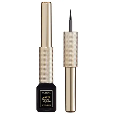 L'Oreal Paris Matte Signature Eyeliner (Matowy eyeliner do powiek)