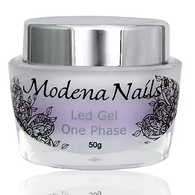 Modena Nails Professional Led Gel One Phase (Żel budujący)