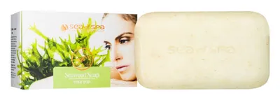 Sea of Spa Dead Sea Treatment  Algae Soap (Mydło w kostce z algami morskimi)