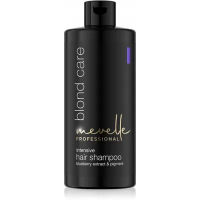 Mevelle Professional Blond Care, Intensive Hair Shampoo (Szampon do włosów blond)