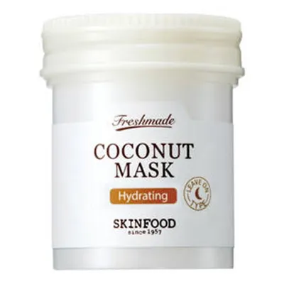 SkinFood Freshmade, Coconut Mask (Maseczka nawilżająca kokosowa)