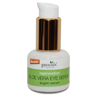 Provida Organics Aloe Vera Eye Serum (Serum pod oczy z aloesem)