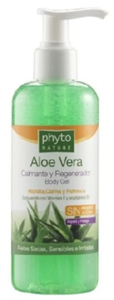 Phyto Nature Aloesowy żel kojąco - regenerujący