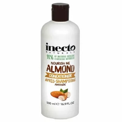 Inecto Nourish Me Almond Conditioner (Odżywka wygładzająca)