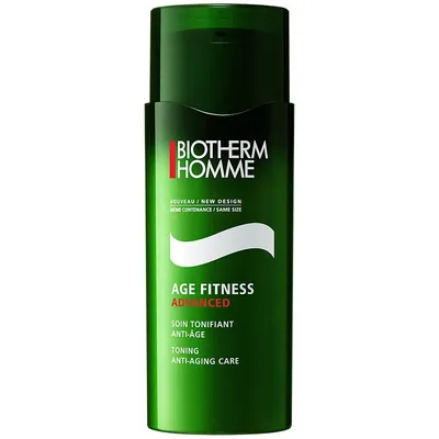 Biotherm Homme, Age Fitness Advanced, Tonning Anti-aging Care [Soin Tonifiant Anti-age] (Krem do twarzy)
