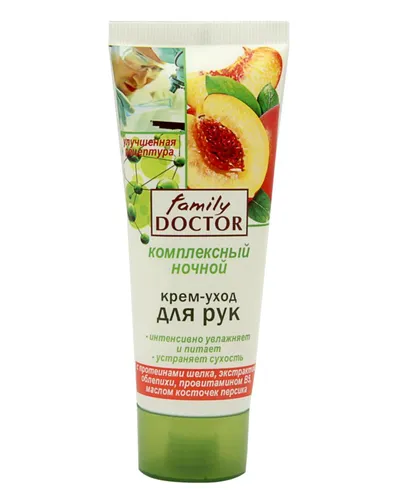 Family Doctor Pielęgnacyjny krem do rąk `Nocna kuracja`