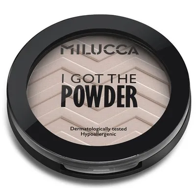 Milucca I Got The Powder (Puder w kamieniu)