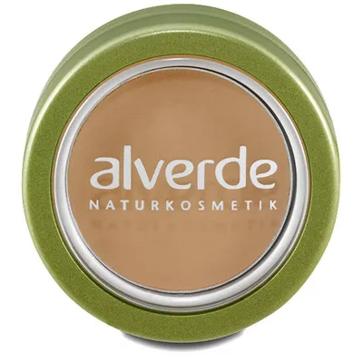 Alverde Cream to Powder Concealer (Kamuflaż w kremie)