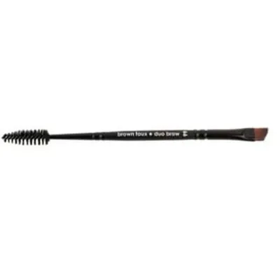 Veg-up Duo Brow Brush No. 99 (Podwójny pędzel do brwi)