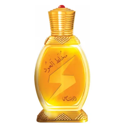 Rasasi Mukhallat al Oudh (Perfumy w olejku)