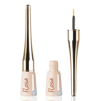 Rosie Matte Precise Liquid Eyeliner (Eyeliner)