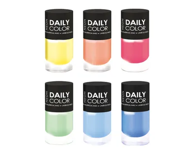 Venita Daily Color Nail Polish (Lakier do paznokci)