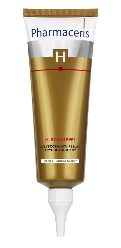 Pharmaceris H - Stimupeel, Oczyszczający peeling trychologiczny