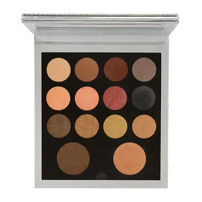 PUR Cosmetics Creator Eyeshadow & Face Palette (Paleta do makijażu)