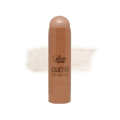 Glam Shop Gloss do Twarzy, Rozświetlacz w sztyfcie