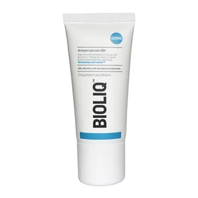 Bioliq Dermo, Antyperspirant przeciw poceniu 48h