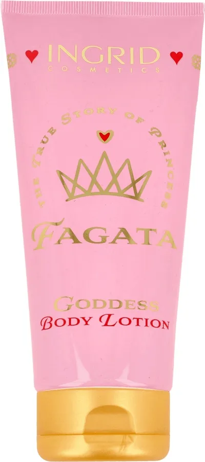 Ingrid Cosmetics Ingrid x Fagata,  The Story of Princess Goddess Body Lotion (Balsam perfumowany do ciała)