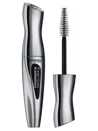Deborah Extraordinary 5 in 1 Mascara (Tusz do rzęs 5 w 1)