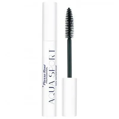 Pierre Rene Aqua Sport Mascara (Wodoodporny tusz pogrubiający)