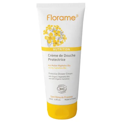 Florame Creme de Douche Protectrice (Krem pod prysznic)