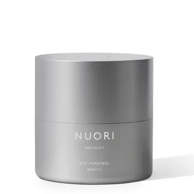 Nuori Infinity Bio-Renewal Night Cream (Odmładzający krem na noc)