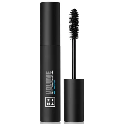 3ina The Volume Mascara Waterproof (Wodoodporny tusz do rzęs)