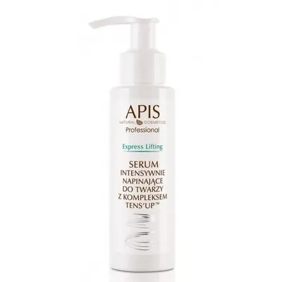 Apis Professional, Express Lifting, Serum intensywnie napinające z kompleksem Tens'Up
