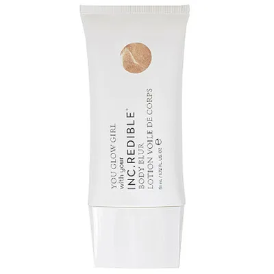 INC.redible You Glow Girl Non-Transfer Body Blur (Rozświetlacz do ciała)