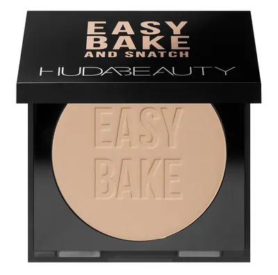 Huda Beauty Easy Bake & Snatch Pressed Powder (Puder w kompakcie)