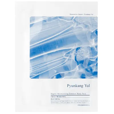 Pyunkang Yul Highly Moisturizing Essence Mask Pack (Głęboko Nawilżająca Maska w Płachcie)