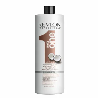 Revlon Uniq One, Coconut Hair & Scalp Shampoo (Szampon do Włosów)