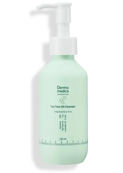 Dermomedica Tea Tree Oil Cleanser (Olejek myjący do demakijażu i oczyszczania skóry)