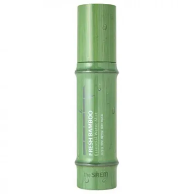 The Saem Fresh Bamboo Essential Water Mist (Wodna mgiełka do twarzy i ciała z ekstraktem z bambusa)