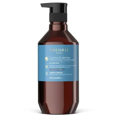 Theorie Coconut & Jasmine Moisturizing Conditioner (Odżywka nawilzająca)
