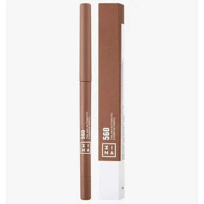 3ina The 24h Automatic Eyebrow Pencil (Automatyczna kredka do brwi)