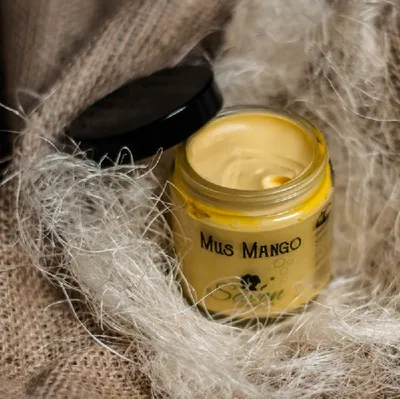 Savon Cosmetics Mus Mango