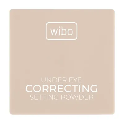 Wibo Under Eye Correcting Powder (Puder sypki pod oczy)
