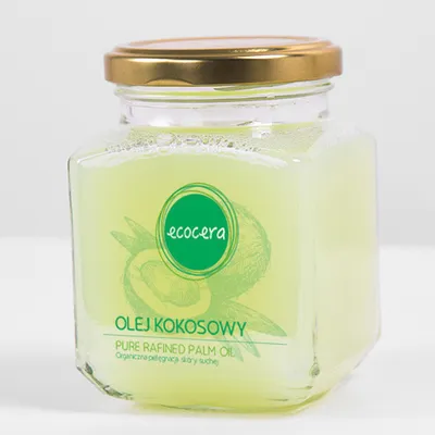 Ecocera Olej kokosowy