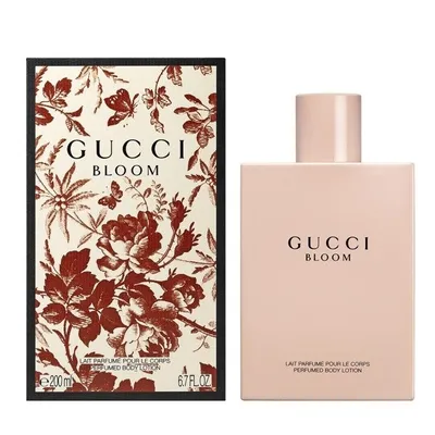 Gucci Bloom, Perfumed Body Lotion (Perfumowane mleczko do ciała)