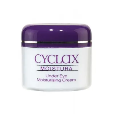 Cyclax Moistura, Under Eye Moisturising Cream (Nawilżający krem pod oczy)