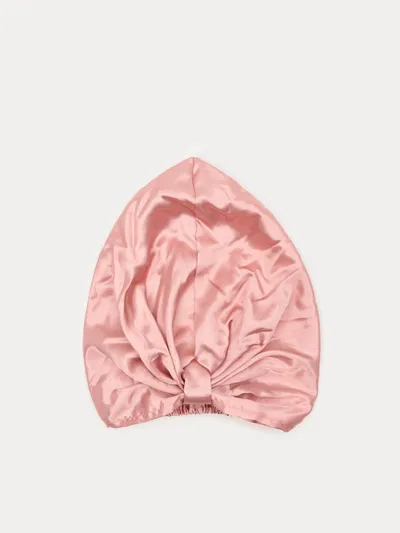 Sinsay Satin Hair Turban (Ręcznik do włosów)