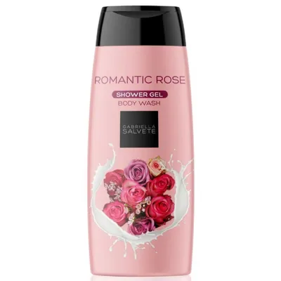 Gabriella Salvete Shower Gel Romantic Rose (Żel pod prysznic)