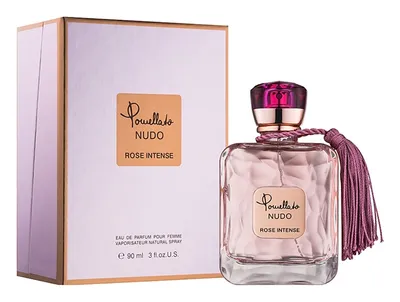 Pomellato Nudo Rose Intense EDP